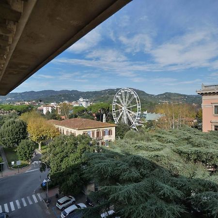 New Central Apartment & Rooms Montecatini Terme Buitenkant foto