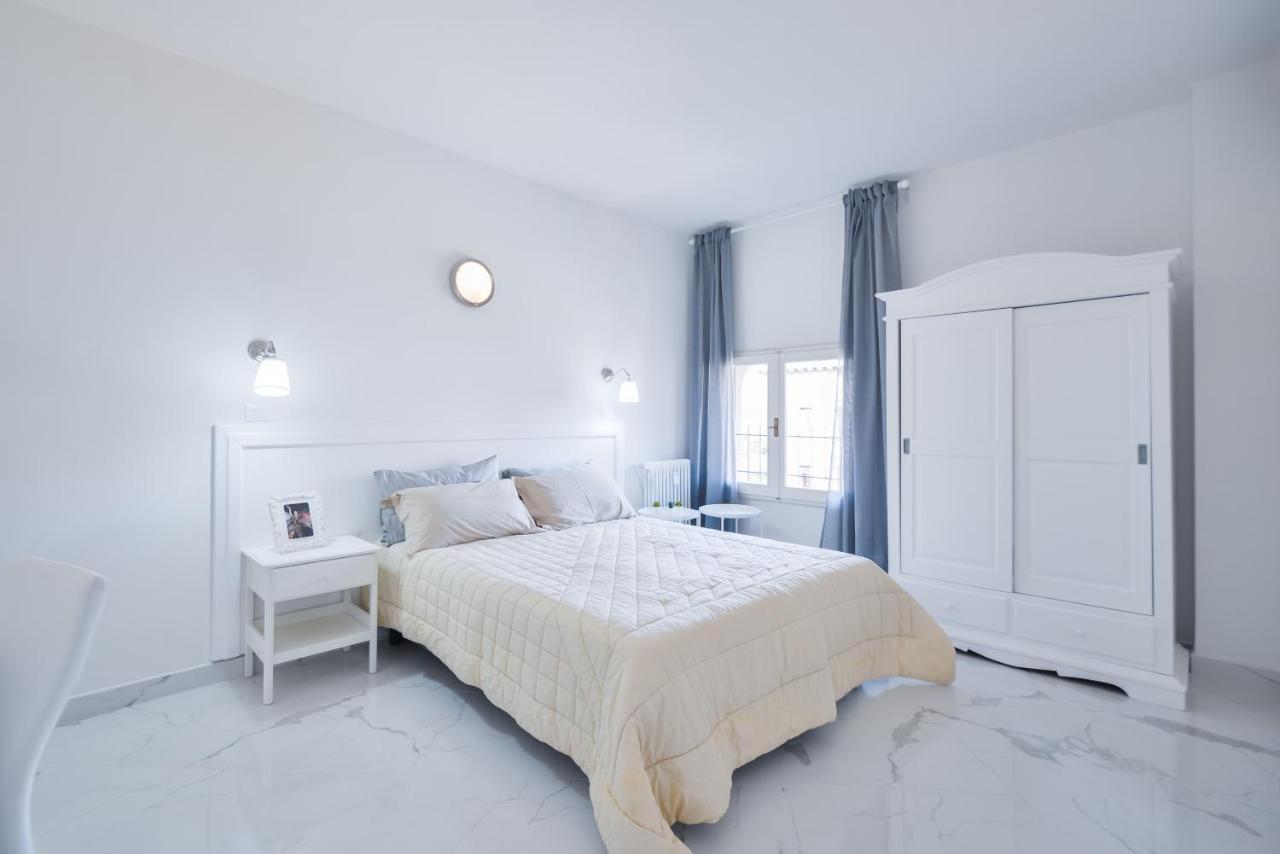 New Central Apartment & Rooms Montecatini Terme Buitenkant foto