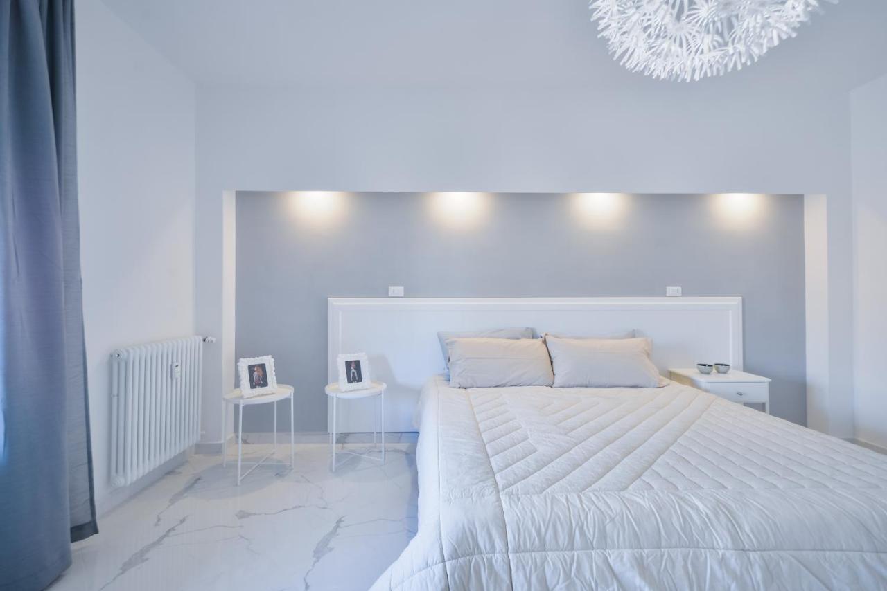 New Central Apartment & Rooms Montecatini Terme Buitenkant foto