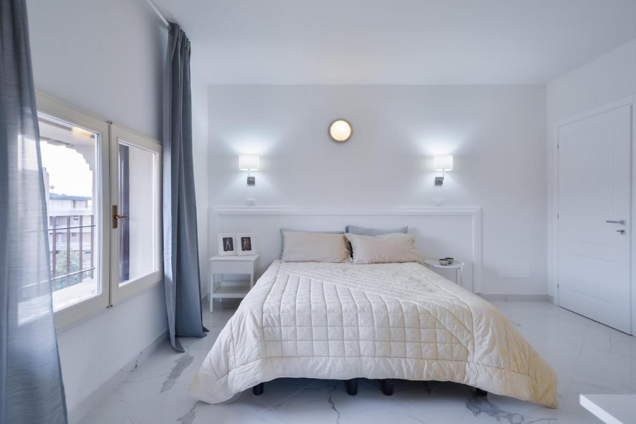 New Central Apartment & Rooms Montecatini Terme Buitenkant foto