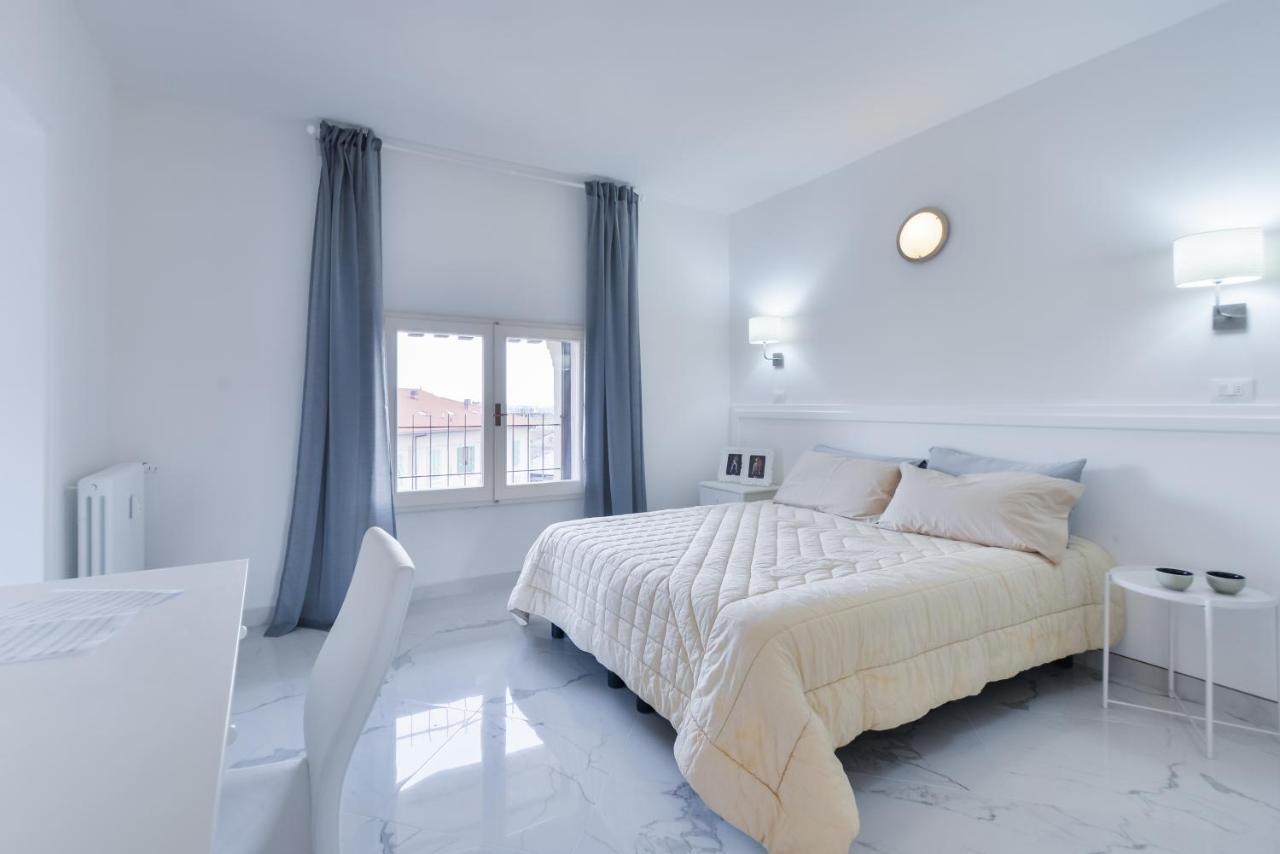 New Central Apartment & Rooms Montecatini Terme Buitenkant foto