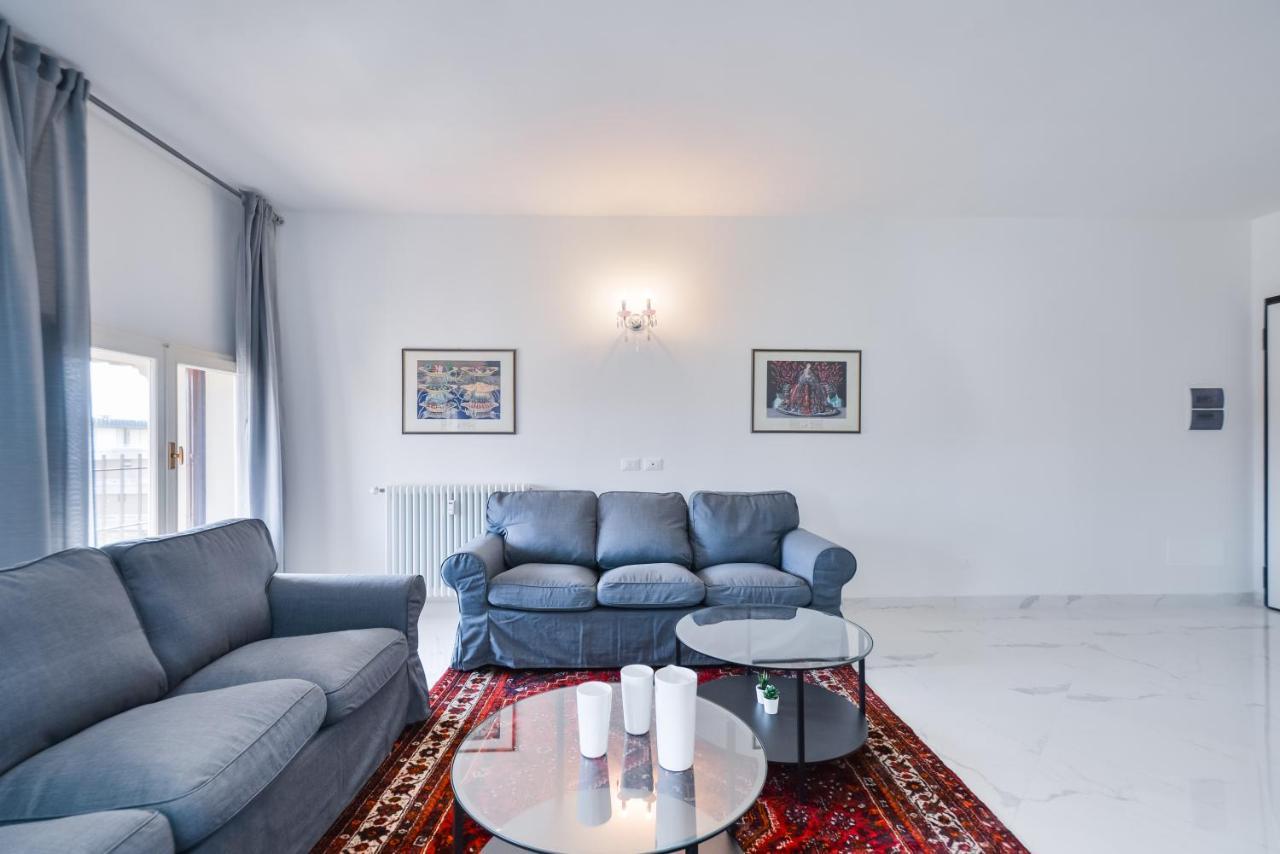 New Central Apartment & Rooms Montecatini Terme Buitenkant foto