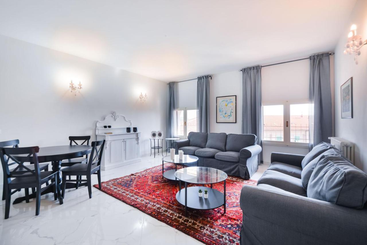 New Central Apartment & Rooms Montecatini Terme Buitenkant foto